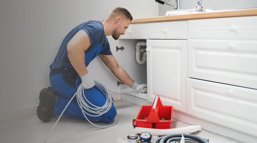 Local clogged drains in Worcester, PA